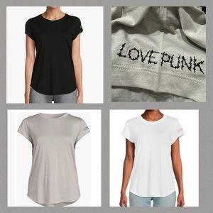 Zadig & Voltaire Love Punk Crewneck T Shirt - ultra soft